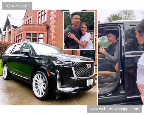 C罗买的豪宅光看门口车库就能泪奔，这生活普通人想象不到啊