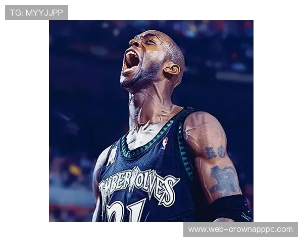 加内特比早年更以低位背打牵制詹姆斯