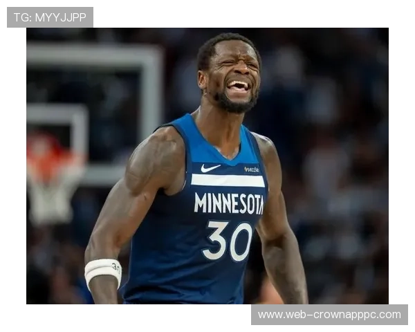 兰德尔高位单打效率回升 比上赛季进攻更具牵制力