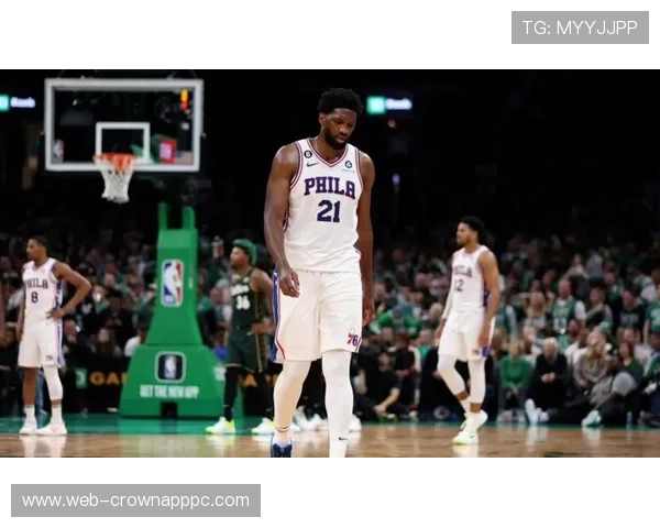 恩比德低位单打制造包夹，比上季更稳定拉开外线