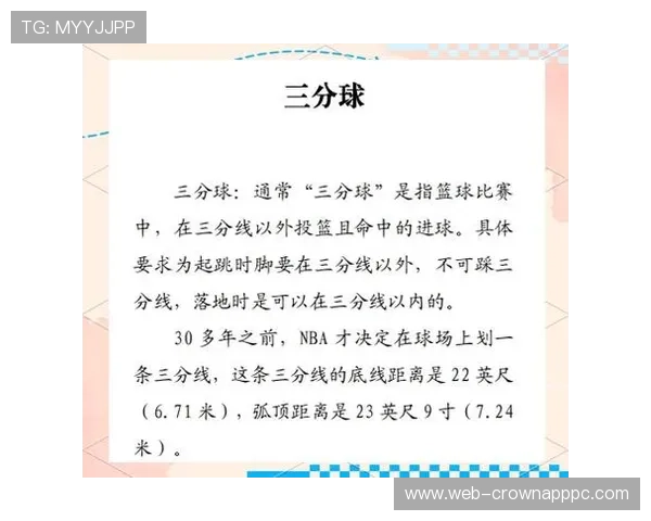 详细解析篮球比赛中三秒违例的规则内容与具体标准