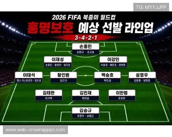 韩国队2026世界杯阵容预测孙兴慜领衔能否突破16强魔咒 韩国队2026世界杯阵容预测孙兴慜领衔能否突破16强魔咒