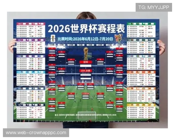 2026世界杯赛程长度有多少天 2026世界杯赛程长度有多少天